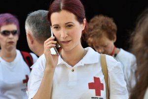 Οι Εθελοντές Σαμαρείτες του ΕΕΣ σήκωσαν το βάρος της υγειονομικής κάλυψης