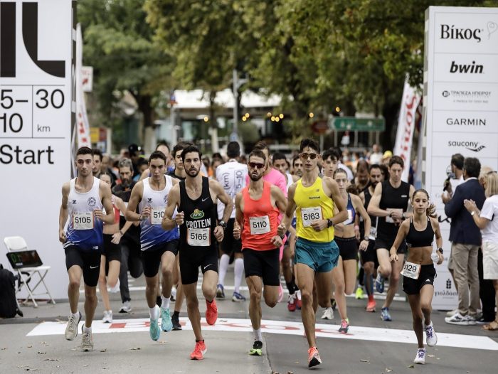 Δήλωση του Γενικού Διευθυντή Ηλία Σπυριούνη σχετικά με την ακύρωση του αθλητή στα 5 χλ