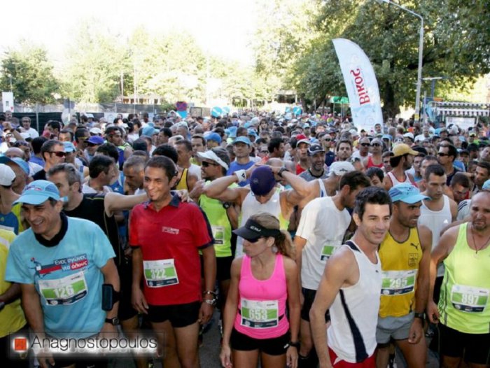 Αυξάνουν οι συμμετοχές για τον Γύρο Λίμνης και τις Σκυταλοδρομίες Δρόμου