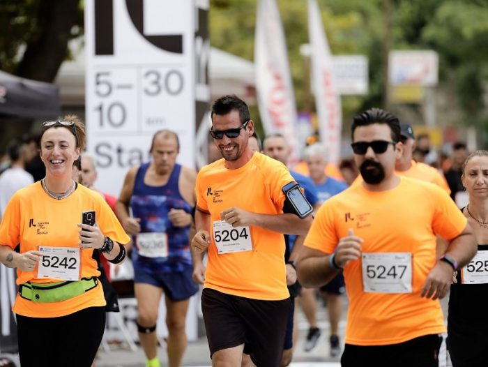 Μια έρευνα για τη συμβολή του Ioannina Lake Run στην ευημερία των πολιτών