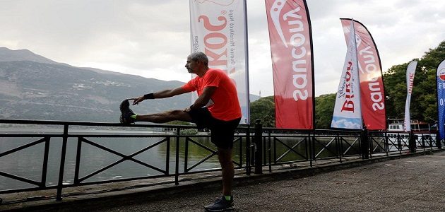 Ioannina Lake Run 2021 - Highlights Day 2