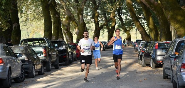 Αγώνας δρόμου 5 χλμ. 11ου Γύρου Λίμνης (Κυρά Φροσύνη)