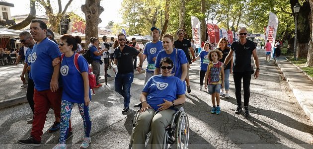 Παραλίμνιος Δρόμος ΑμεΑ 2019