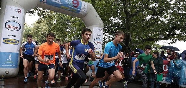 9ος Γύρος Λίμνης - Αγώνας Δρόμου 5 χλμ.