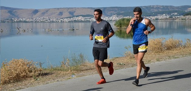 11ος Γύρος Λίμνης Ιωαννίνων 30 χλμ. (Ντουραχάνη-Λογγάδες)