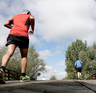 Ioannina Lake Run