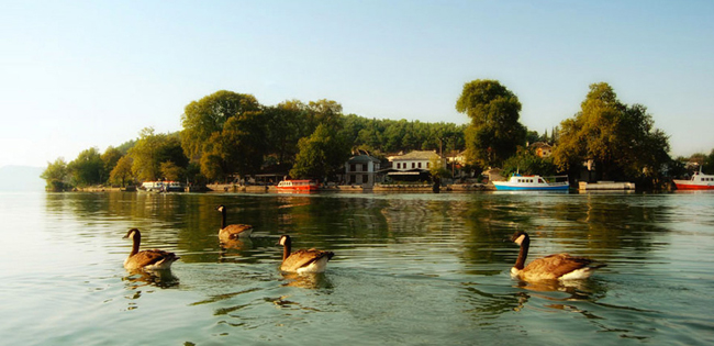Ioannina Lake Run