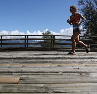 Ioannina Lake Run