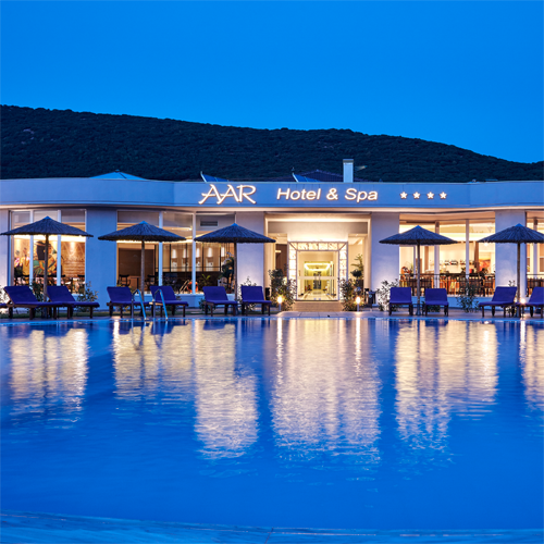 Aar Hotel & Spa