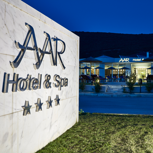 Aar Hotel & Spa