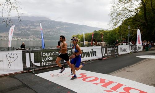 Γύρος Λίμνης 30χλμ.