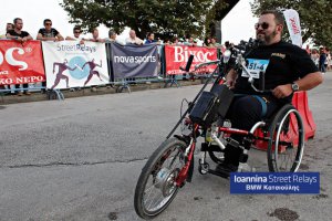 Ioannina Street Relays 2014 σε εικόνες