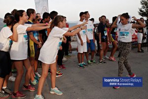 Ioannina Street Relays 2014 σε εικόνες