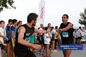 Ioannina Street Relays 2014 σε εικόνες