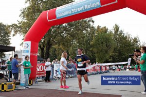 Ioannina Street Relays 2014 σε εικόνες