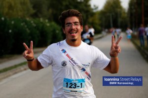 Ioannina Street Relays 2014 σε εικόνες