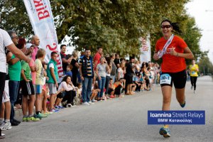 Ioannina Street Relays 2014 σε εικόνες