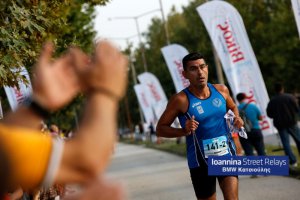 Ioannina Street Relays 2014 σε εικόνες