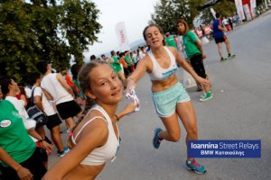 Ioannina Street Relays 2014 σε εικόνες