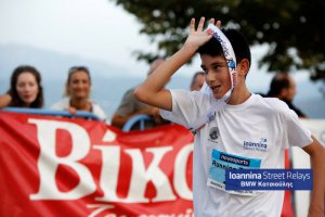 Ioannina Street Relays 2014 σε εικόνες