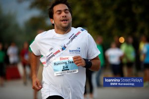 Ioannina Street Relays 2014 σε εικόνες