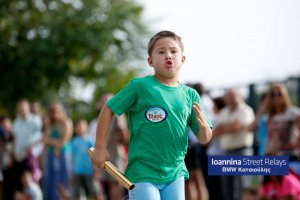 Ioannina Kids Relays 2014 σε εικόνες