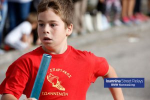 Ioannina Kids Relays 2014 σε εικόνες