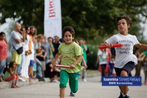 Ioannina Kids Relays 2014 σε εικόνες