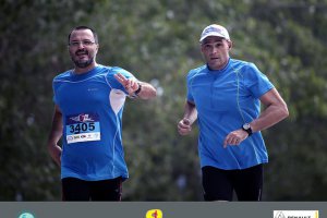 9ος Γύρος Λίμνης - 30 χλμ. και 10 χλμ. (γ' μέρος)