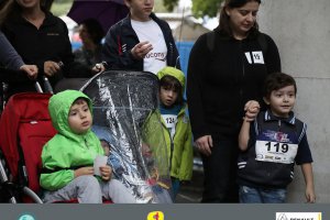 9ος Γύρος Λίμνης - Δρόμος Μαμά - Καρότσι