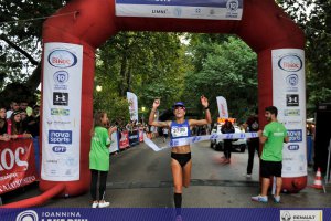 10ος Γύρος Λίμνης-Tερματισμοί στα 30 χλμ.