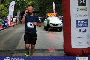 10ος Γύρος Λίμνης-Tερματισμοί στα 30 χλμ.