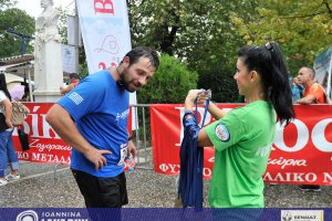 10ος Γύρος Λίμνης-Tερματισμοί στα 30 χλμ.