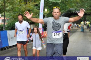 10ος Γύρος Λίμνης-Tερματισμοί στα 30 χλμ.