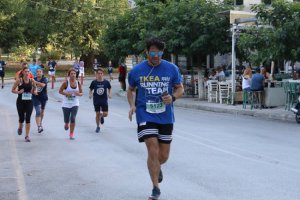 11ος Γύρος Λίμνης -Αγώνας 5 χλμ. (περιοχή Γαριβάλδη-Σκάλα)