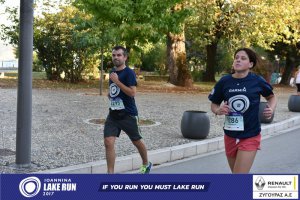 11ος Γύρος Λίμνης -Αγώνας 5 χλμ. (περιοχή Γαριβάλδη-Σκάλα)