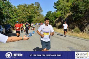 11ος Γύρος Λίμνης Ιωαννίνων 30 χλμ. (Αμφιθέα)