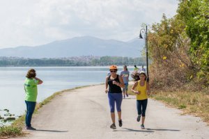 "Στους Δρόμους του Νησιού" -Family Run 2017