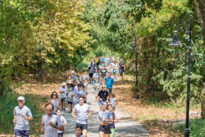 "Στους Δρόμους του Νησιού" -Family Run 2017