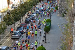 11ος Γύρος Λίμνης Ιωαννίνων 30 χλμ. (εκκίνηση)