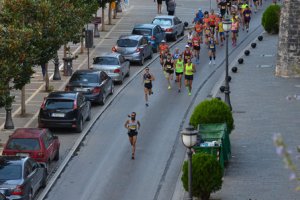 11ος Γύρος Λίμνης Ιωαννίνων 30 χλμ. (εκκίνηση)