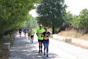 11ος Γύρος Λίμνης Ιωαννίνων 30 χλμ. (παραλίμνιος πεζόδρομος)