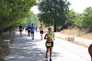 11ος Γύρος Λίμνης Ιωαννίνων 30 χλμ. (παραλίμνιος πεζόδρομος)