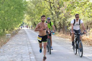 11ος Γύρος Λίμνης Ιωαννίνων 30 χλμ. (παραλίμνιος πεζόδρομος)