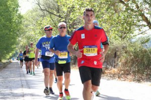 11ος Γύρος Λίμνης Ιωαννίνων 30 χλμ. (παραλίμνιος πεζόδρομος)