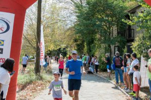 "Στους Δρόμους του Νησιού" -Family Run 2017