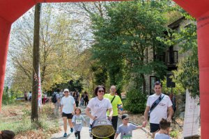 "Στους Δρόμους του Νησιού" -Family Run 2017