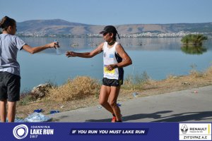 11ος Γύρος Λίμνης Ιωαννίνων 30 χλμ. (Ντουραχάνη-Λογγάδες)