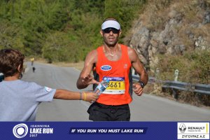 11ος Γύρος Λίμνης Ιωαννίνων 30 χλμ. (Ντουραχάνη-Λογγάδες)