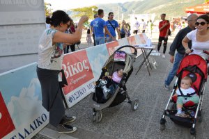 Μαμά-Καρότσι με τη... Γεύση του Καλού